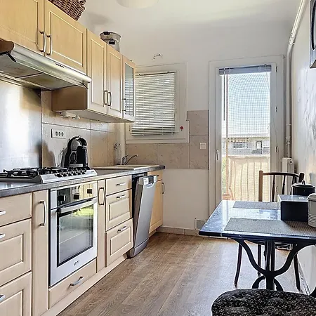 Apartamento Coeur De Mar Vivo La Seyne-sur-Mer
